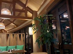 -青城山六善酒店·紫氣園中餐厅