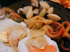 桑拿蒸-熊出没日本烧肉放题