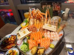 -極上萬膳·日料放题(来福士江景店)