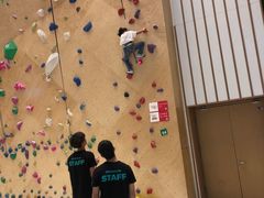 -ROCKPLUS攀岩馆(环宇城店)