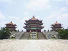 -广东圆玄道观