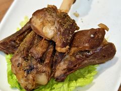 -贯贯吉·清真餐厅(浙江中路店)