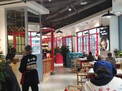 大堂-蛙一刀·麻椒鱼火锅(金仙桥店)