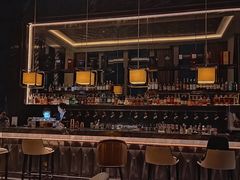 -南宁那莲豪华精选酒店-云霄酒廊·80楼高空城景酒吧
