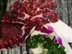 -万兴佳烤肉·长白山老味道(宏泰广场店)