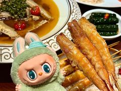 -龙悦湾酒家·八阵鱼生·渔人码头店