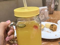 -芭菲盛宴·环球美食(袁家岗店)