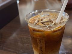 -You’ll see coffee 咖啡