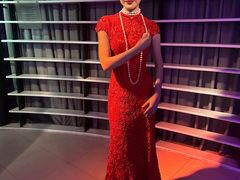 -曼谷杜莎夫人蜡像馆