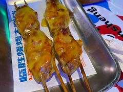 -临胜烧烤大牌档(东葛店)