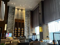 -苏州希尔顿酒店·园大堂吧