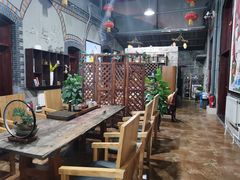 -山与海文化酒店(芙蓉街大明湖店)