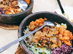 -星韩味石锅拌饭(万科·钻石广场店)