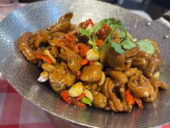 -同发号饭庄(复兴路店)