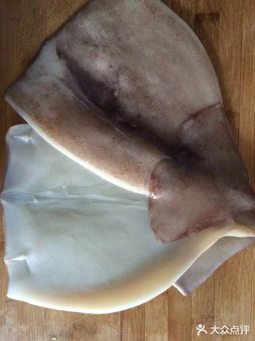 自制简单家庭烤箱版秘汁鱿鱼卷
