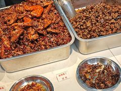 -叼叼姐手撕烤兔·兔头(十八梯店)