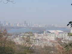 -紫金山山顶公园
