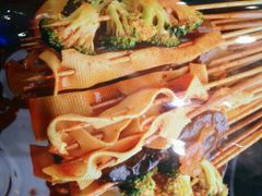 -小杨烤肉(朱雀店)