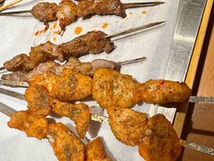 -小杨烤肉·陕西烧烤·陕西地方菜(东新街【永兴坊】店)