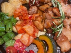 -Fuzzy Bistro 浮几韩餐·茶酒馆