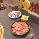 📸📸打卡帝都里的东京本土烧肉