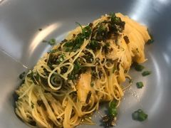 昆布蟹肉天使意面-HELLO 27 意面·沙拉·帕尼尼