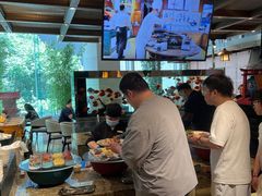 -怡咖啡海鲜自助餐厅(浦东香格里拉店)
