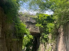 -天生桥景区