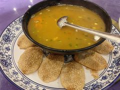 牛肉汤烧饼-双东酒店(东关街店)