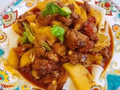 -巴依老爷新疆美食(工体旗舰店)