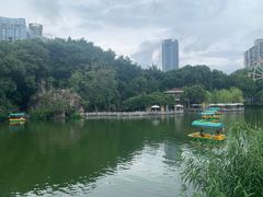 -绵阳人民公园(涪城区)