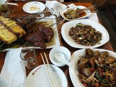 -杨家崴子碳缸烧烤(东三马路店)