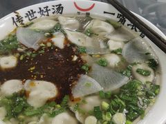 -牛一嘴·兰州牛肉面·大盘鸡(财富中心店)
