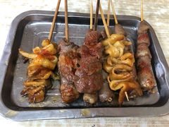 -于记沙布袋馄饨