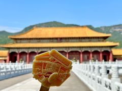 -横店影视城明清宫苑园区