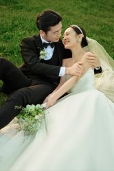 -巴黎春天婚纱摄影STUDIO·定制