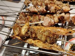 -香约老地方烧烤(九道街店)