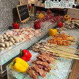 【Saffron馥兰餐厅】🉑️以N刷的自助餐厅
