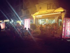 -老友记海鲜粥店