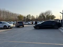 -TESLA 特斯拉(北京后沙峪特斯拉中心)