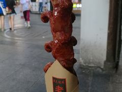 -黑色经典臭豆腐·湖南特产(太平街口店)