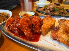 -第二外国语学院-韩国餐厅(朝阳路店)