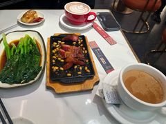 -香港威特瑞茶餐厅(小白楼音乐厅店)