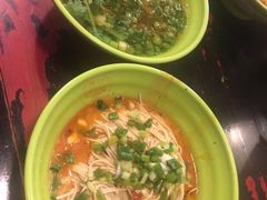 -张记牛肉面馆(天津路店)