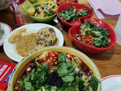 缠绵火锅粉-冒椒火辣(奎星楼街店)