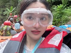 -将军关探险漂流