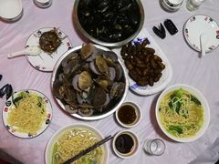 -宾朋海鲜特色美食餐厅·纯手工鲅鱼水饺(兴海路店)