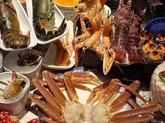 -雍和会海鲜姿造自助(湖东路店)