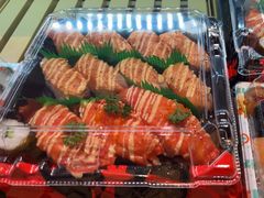 -争鲜回转寿司(朝北大悦城店)