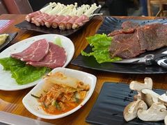 -石烤屋烤肉拌饭(朱泾店)